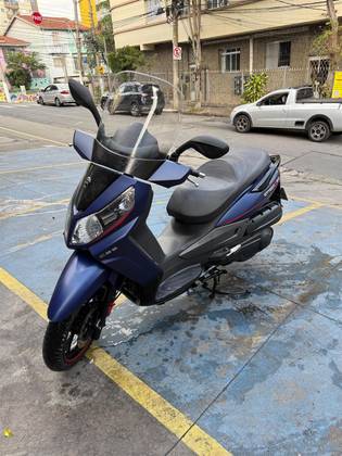 DAFRA CITYCOM S 300i DAFRA CITYCOM S 300i